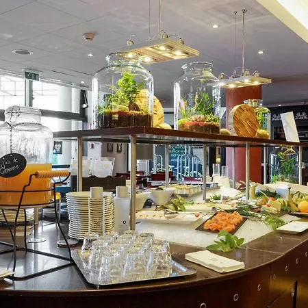 Golden Tulip Cdg Airport