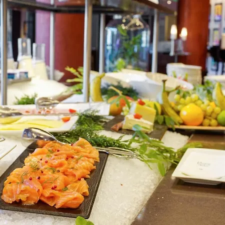 Golden Tulip Cdg Airport