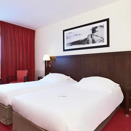 Golden Tulip Cdg Airport 4* Roissy-en-France