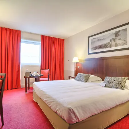 Hotel Golden Tulip Cdg Airport 4*
