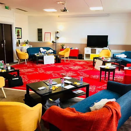 Golden Tulip Cdg Airport Hotel Roissy-en-France