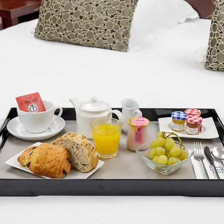 Golden Tulip Cdg Airport