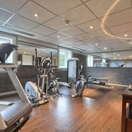 Hotel Golden Tulip Cdg Airport 4*