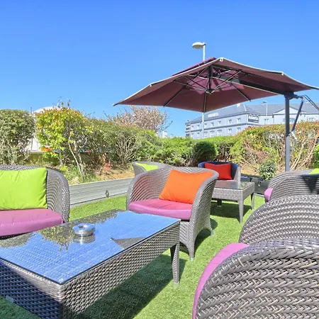 Golden Tulip Cdg Airport Hotel Roissy-en-France