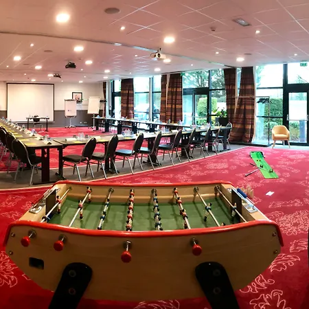 Golden Tulip Cdg Airport Hotel 4*