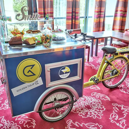 Golden Tulip Cdg Airport Roissy-en-France