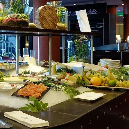 Golden Tulip Cdg Airport Hotel 4*