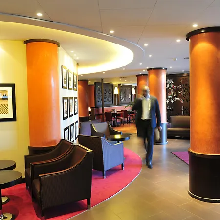 Golden Tulip Cdg Airport 4*