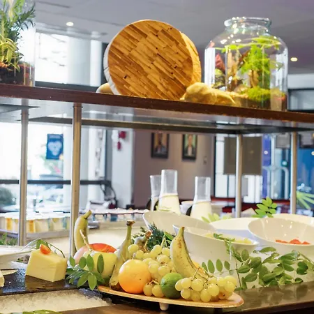 Golden Tulip Cdg Airport 4* Roissy-en-France