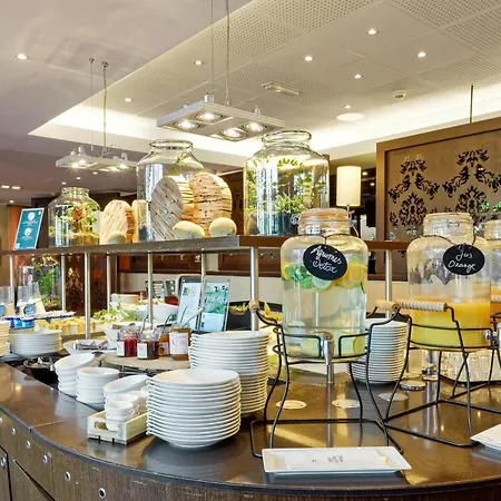 Golden Tulip Cdg Airport Hotel 4*