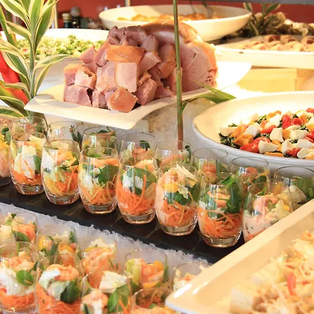 Golden Tulip Cdg Airport Hotel 4*