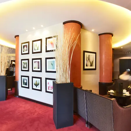 Golden Tulip Cdg Airport 4* 루와시 앙 프랑스