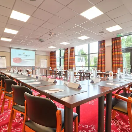 Hotel Golden Tulip Cdg Airport