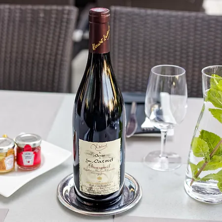 Golden Tulip Cdg Airport Hotel