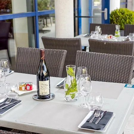 Golden Tulip Cdg Airport Hotel Roissy-en-France