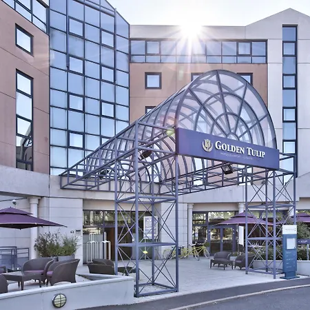 Golden Tulip Cdg Airport Hotel Roissy-en-France