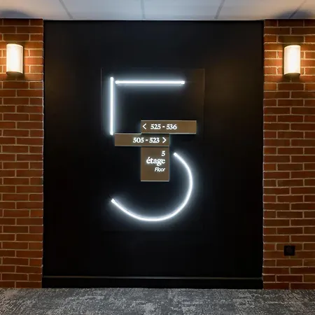 Golden Tulip Cdg Airport 4* Roissy-en-France