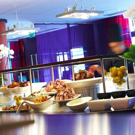 Golden Tulip Cdg Airport