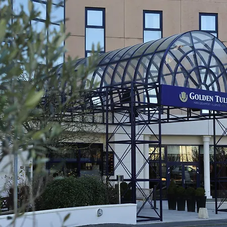 Golden Tulip Cdg Airport 4* Roissy-en-France
