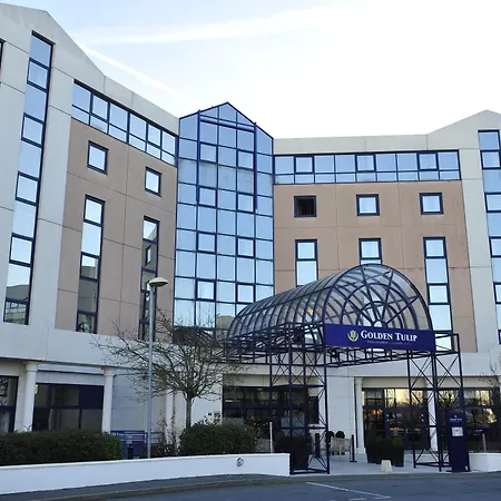 Golden Tulip Cdg Airport Hotel Roissy-en-France