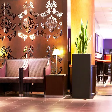 Golden Tulip Cdg Airport Hotel