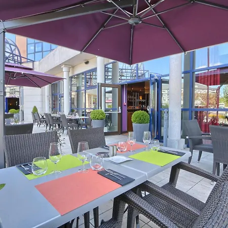 Golden Tulip Cdg Airport Hotel