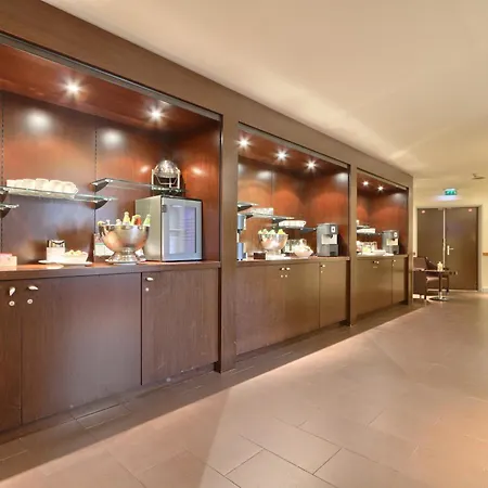 Golden Tulip Cdg Airport Roissy-en-France