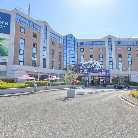 Hotel Golden Tulip Cdg Airport