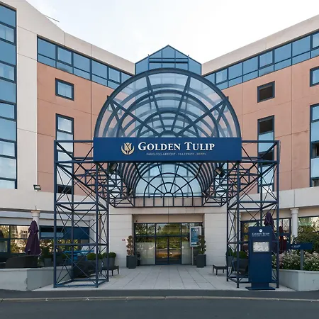 Hotel Golden Tulip Cdg Airport 4*