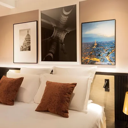 Golden Tulip Cdg Airport Hotel Roissy-en-France