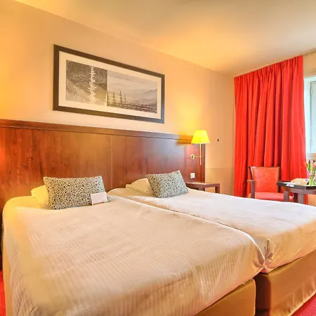 Hotel Golden Tulip Cdg Airport