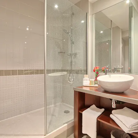 Hotel Golden Tulip Cdg Airport Roissy-en-France