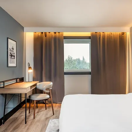 호텔 Golden Tulip Cdg Airport