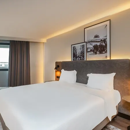 Golden Tulip Cdg Airport Roissy-en-France