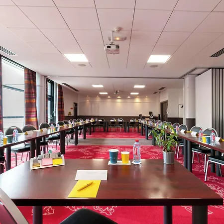 Golden Tulip Cdg Airport