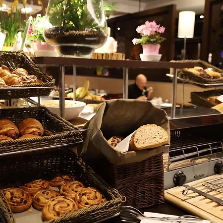 Golden Tulip Cdg Airport Roissy-en-France