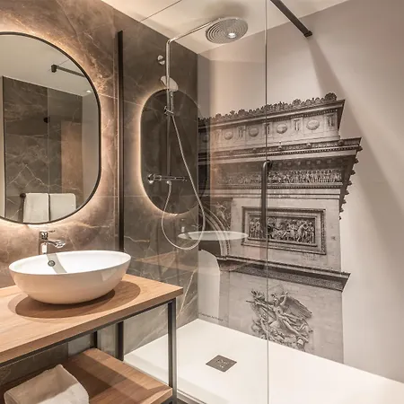 Golden Tulip Cdg Airport Hotel 4*