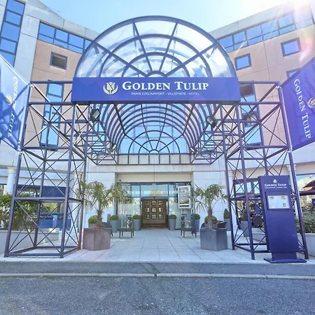 Hotel Golden Tulip Cdg Airport