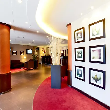 Golden Tulip Cdg Airport Hotel Roissy-en-France