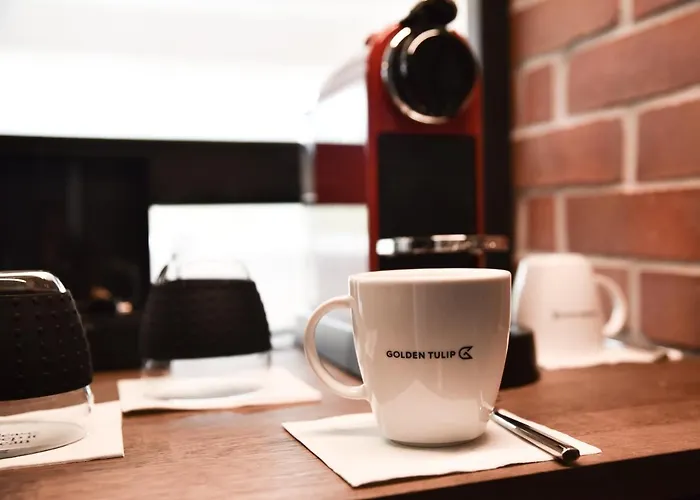 Golden Tulip Cdg Airport Hotel