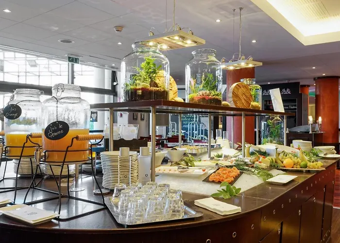 Golden Tulip Cdg Airport