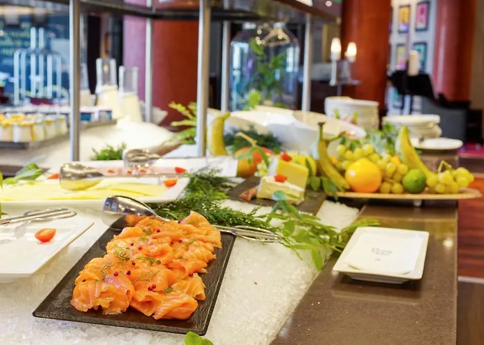 Golden Tulip Cdg Airport