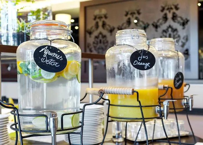 Golden Tulip Cdg Airport 4* Roissy-en-France