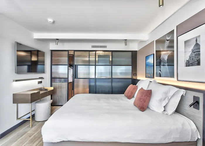 Hotel Golden Tulip Cdg Airport Roissy-en-France