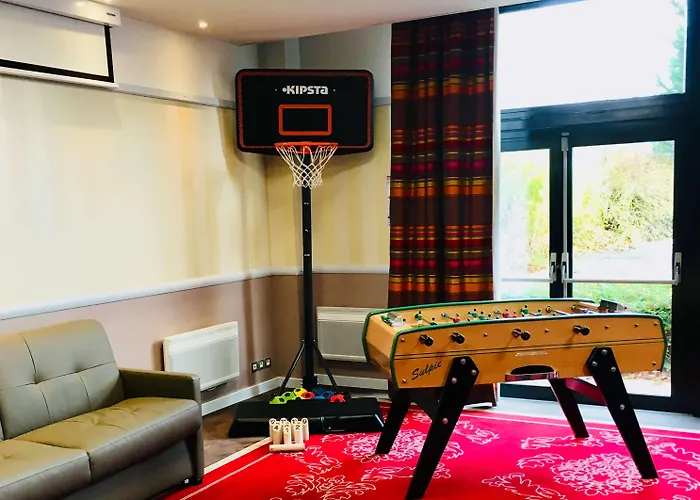 Hotel Golden Tulip Cdg Airport