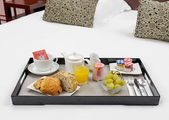 Golden Tulip Cdg Airport