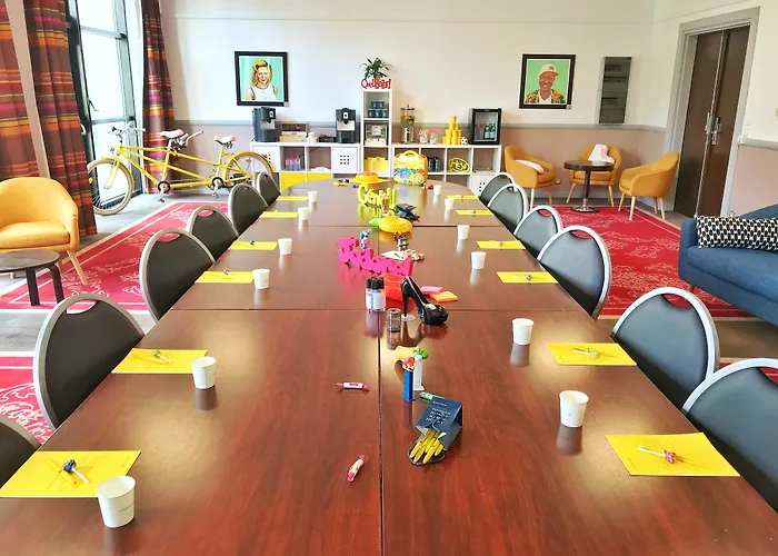 Golden Tulip Cdg Airport Hotel 4*