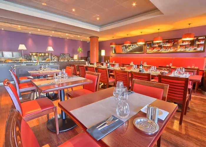 Golden Tulip Cdg Airport Roissy-en-France