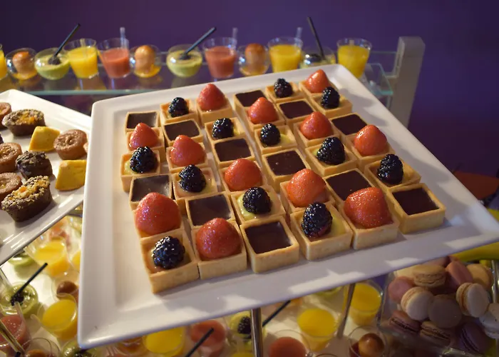 Hotel Golden Tulip Cdg Airport