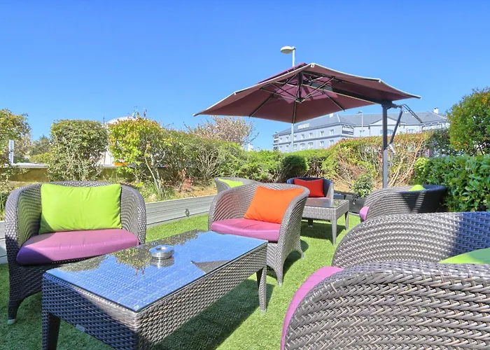 Golden Tulip Cdg Airport Hotel Roissy-en-France